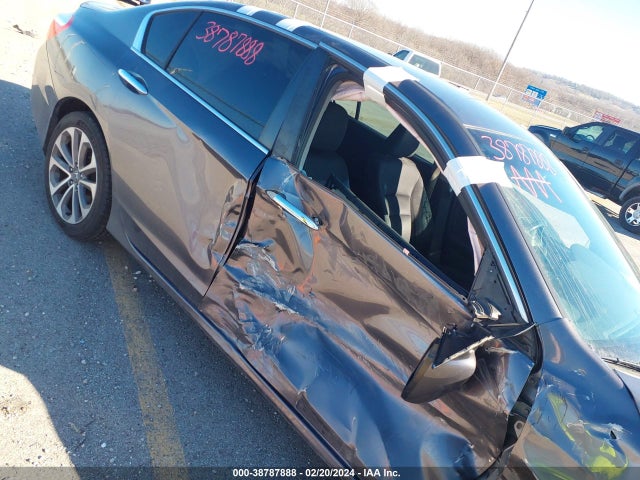 Honda Accord Sport 2015 1HGCR2F51FA036589 Image 6