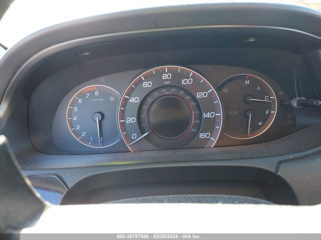 Honda Accord Sport 2015 1HGCR2F51FA036589 Image 7