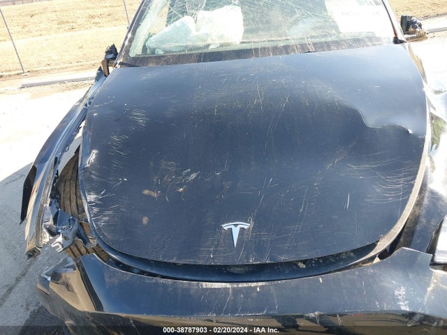 7SAYGAEE4PF931480 Tesla Model Y Awd/long Range Dual Motor All-wheel Drive