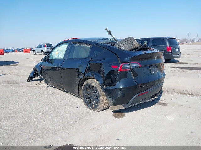 7SAYGAEE4PF931480 Tesla Model Y Awd/long Range Dual Motor All-wheel Drive
