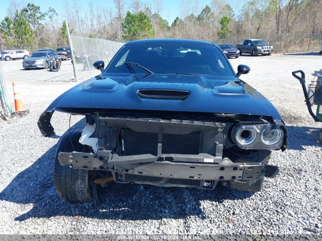 Dodge Challenger R/t Scat Pack Widebody 2021 2C3CDZFJ9MH586502 Image 13