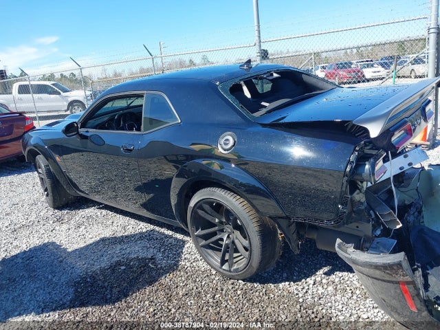 Dodge Challenger R/t Scat Pack Widebody 2021 2C3CDZFJ9MH586502 Image 15