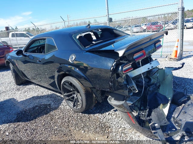 Dodge Challenger R/t Scat Pack Widebody 2021 2C3CDZFJ9MH586502 Image 3