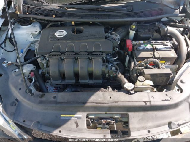 3N1AB7AP5EY260042 Nissan Sentra Fe+ S/fe+ Sv/s/sl/sr/sv