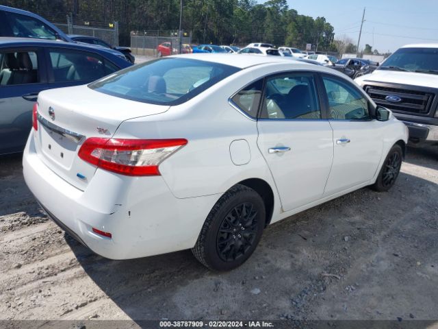 3N1AB7AP5EY260042 Nissan Sentra Fe+ S/fe+ Sv/s/sl/sr/sv