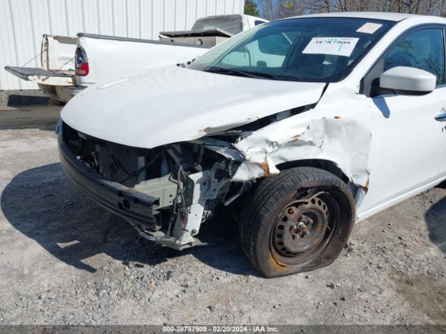 3N1AB7AP5EY260042 Nissan Sentra Fe+ S/fe+ Sv/s/sl/sr/sv