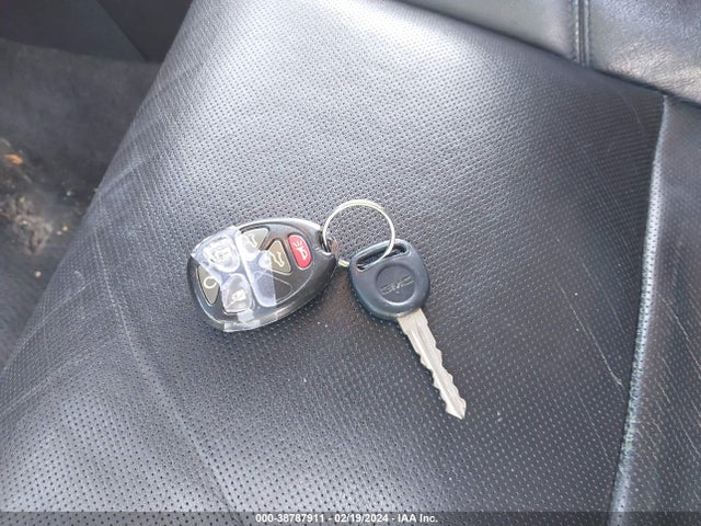 GMC YUKON DENALI 2014 1GKS2EEF0ER225880 Image 11