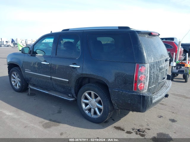 GMC YUKON DENALI 2014 1GKS2EEF0ER225880 Image 3