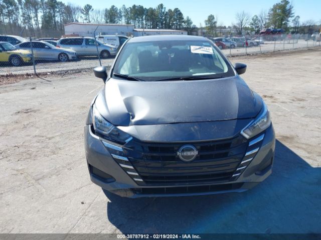 3N1CN8DV8RL843577 Nissan Versa 1.6 S