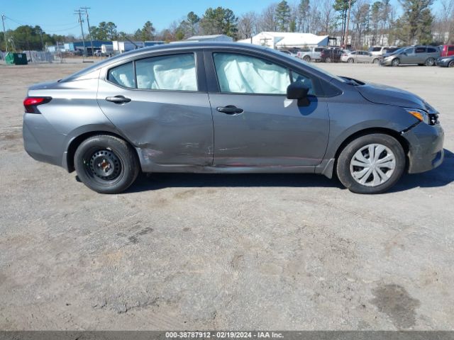 3N1CN8DV8RL843577 Nissan Versa 1.6 S