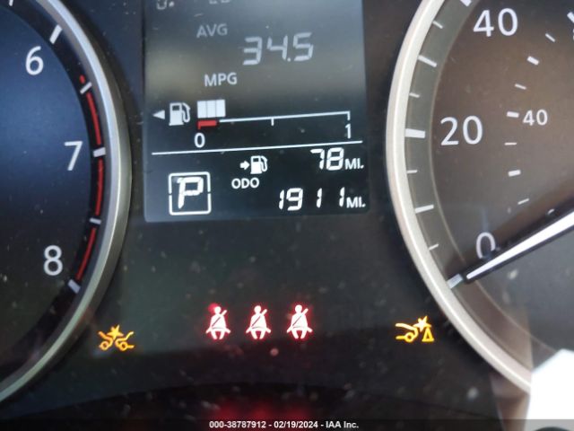 3N1CN8DV8RL843577 Nissan Versa 1.6 S