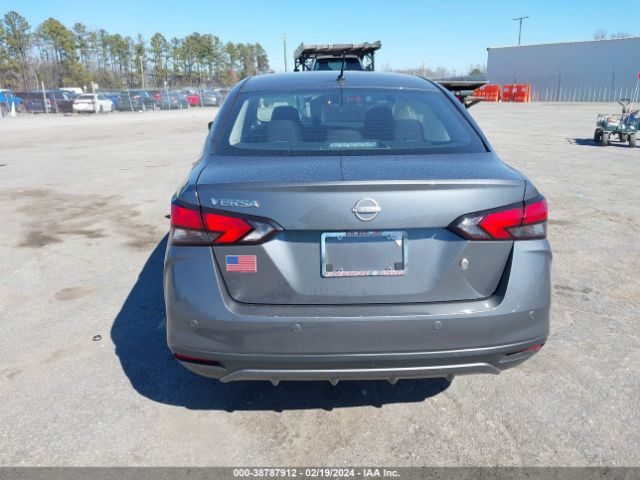 3N1CN8DV8RL843577 Nissan Versa 1.6 S