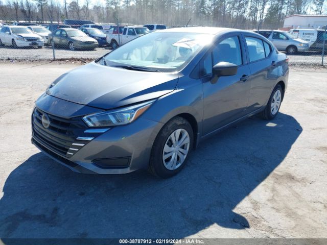 3N1CN8DV8RL843577 Nissan Versa 1.6 S