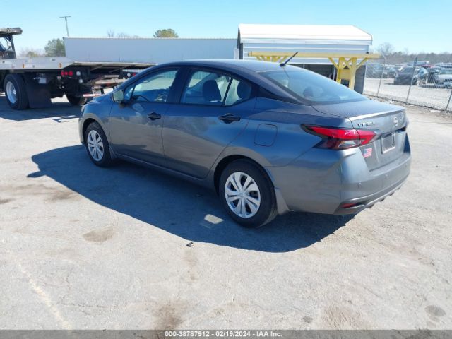 3N1CN8DV8RL843577 Nissan Versa 1.6 S