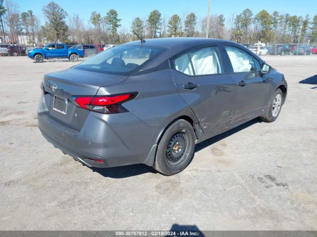 3N1CN8DV8RL843577 Nissan Versa 1.6 S