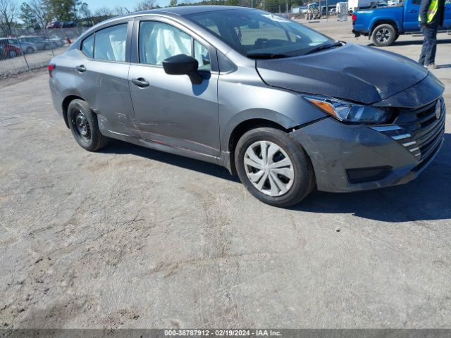 3N1CN8DV8RL843577 Nissan Versa 1.6 S