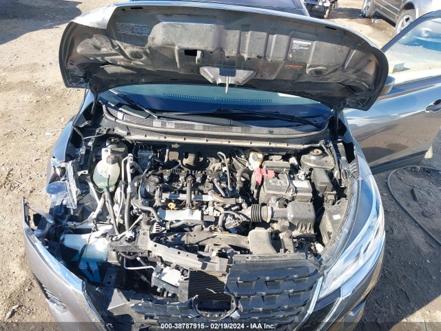 Nissan Kicks S Xtronic Cvt 2021 3N1CP5BV7ML475249 Image 10