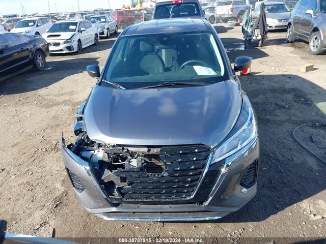 Nissan Kicks S Xtronic Cvt 2021 3N1CP5BV7ML475249 Image 12