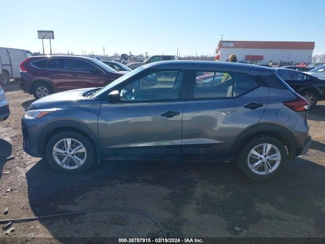 Nissan Kicks S Xtronic Cvt 2021 3N1CP5BV7ML475249 Image 14