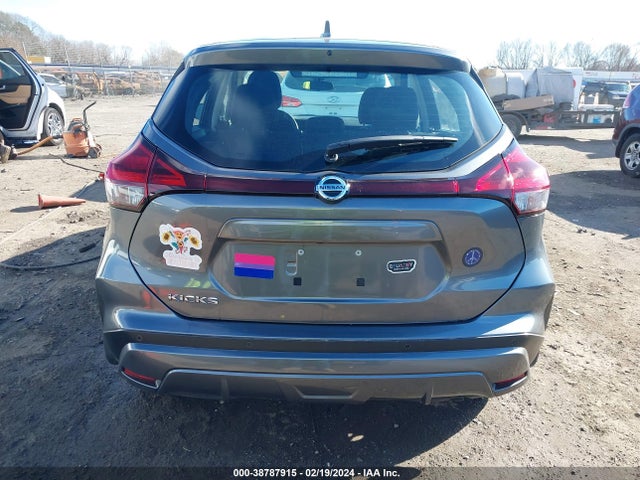 Nissan Kicks S Xtronic Cvt 2021 3N1CP5BV7ML475249 Image 16