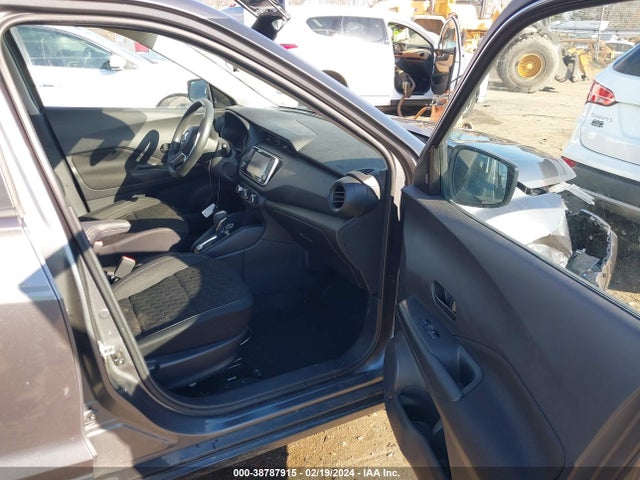 Nissan Kicks S Xtronic Cvt 2021 3N1CP5BV7ML475249 Image 5