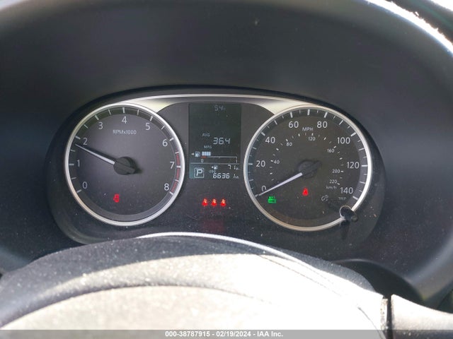 Nissan Kicks S Xtronic Cvt 2021 3N1CP5BV7ML475249 Image 7