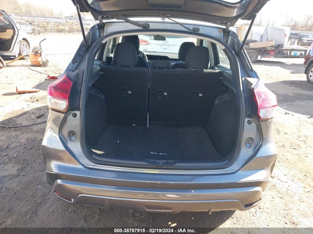 Nissan Kicks S Xtronic Cvt 2021 3N1CP5BV7ML475249 Image 8