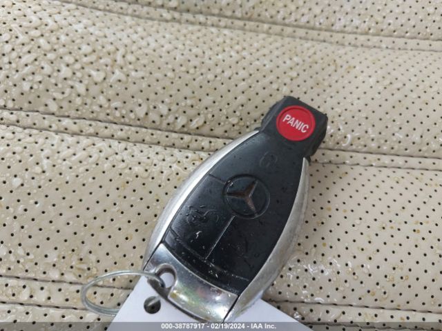 2011 MERCEDES-BENZ SL 550 WDBSK7BA2BF162213 Photo 10