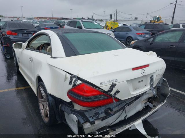 2011 MERCEDES-BENZ SL 550 WDBSK7BA2BF162213 Photo 5