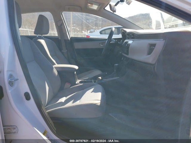 Toyota COROLLA LE 2016 5YFBURHE3GP565330 Image 5