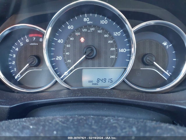 Toyota COROLLA LE 2016 5YFBURHE3GP565330 Image 7