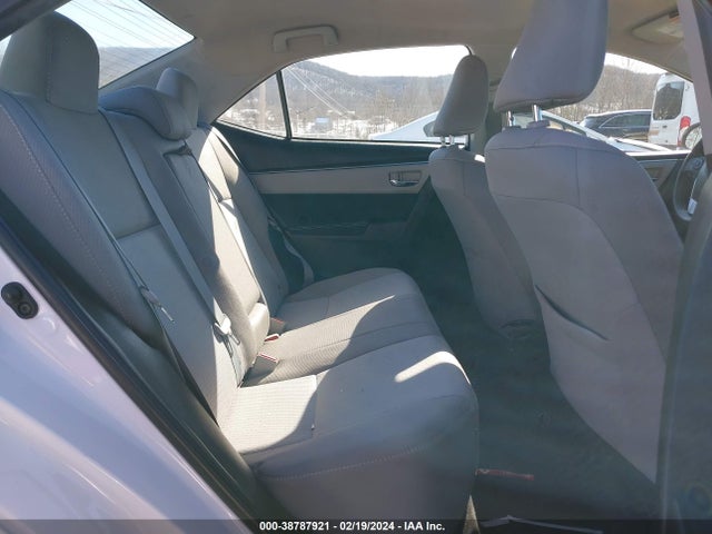Toyota COROLLA LE 2016 5YFBURHE3GP565330 Image 8