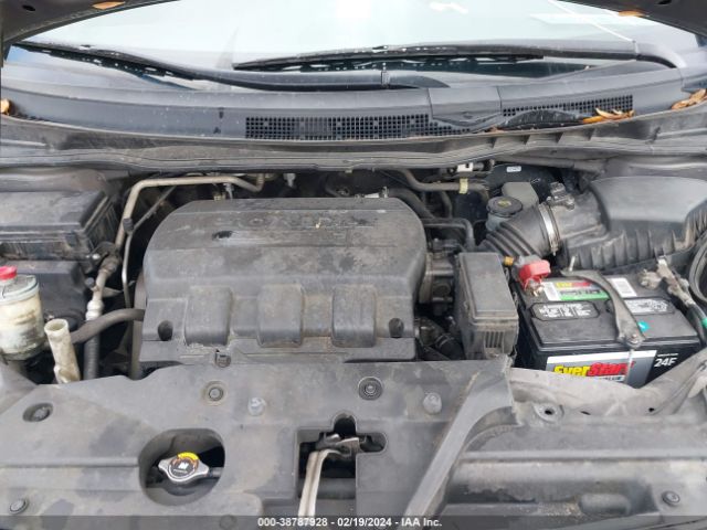 5FNRL5H34GB163014 Honda ODYSSEY SE