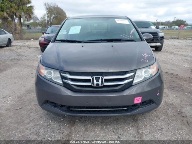 5FNRL5H34GB163014 Honda ODYSSEY SE