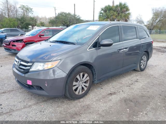 5FNRL5H34GB163014 Honda ODYSSEY SE