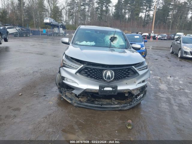 5J8TC2H66LL012019 Acura Rdx A-spec Package