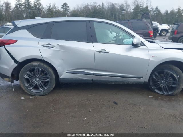 5J8TC2H66LL012019 Acura Rdx A-spec Package