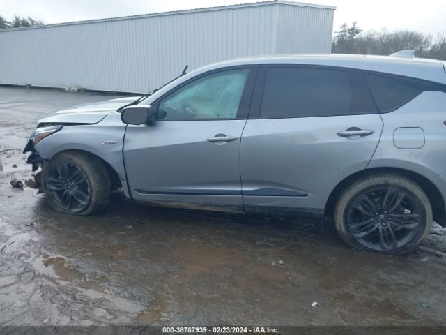5J8TC2H66LL012019 Acura Rdx A-spec Package