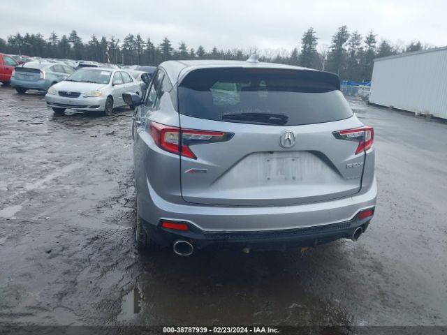 5J8TC2H66LL012019 Acura Rdx A-spec Package
