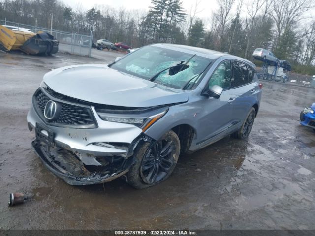 5J8TC2H66LL012019 Acura Rdx A-spec Package