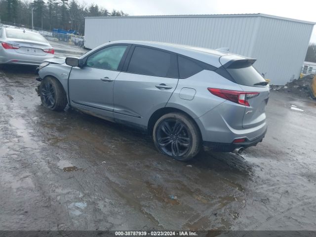 5J8TC2H66LL012019 Acura Rdx A-spec Package