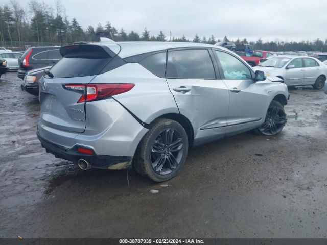 5J8TC2H66LL012019 Acura Rdx A-spec Package