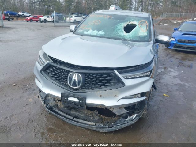 5J8TC2H66LL012019 Acura Rdx A-spec Package
