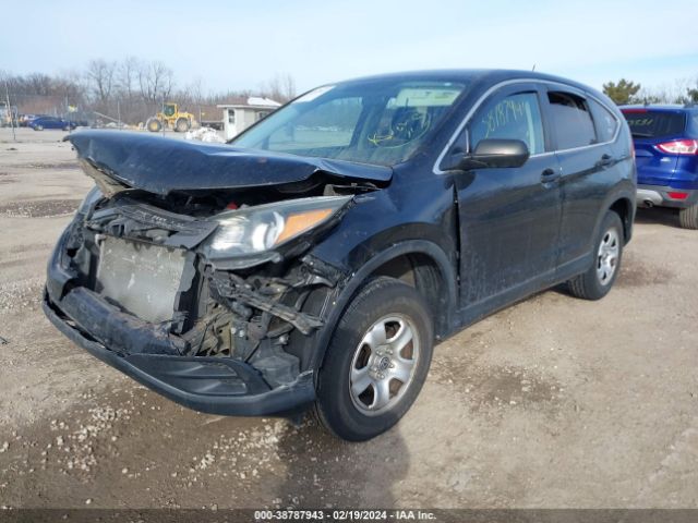 5J6RM4H36EL107815 Honda CR-V LX