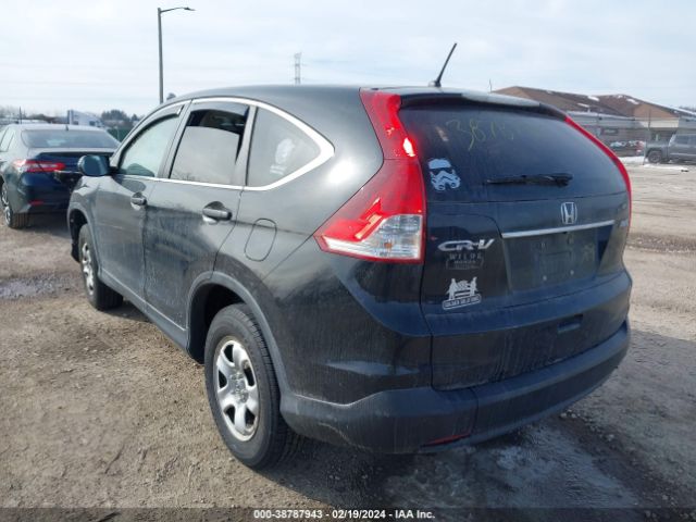 5J6RM4H36EL107815 Honda CR-V LX