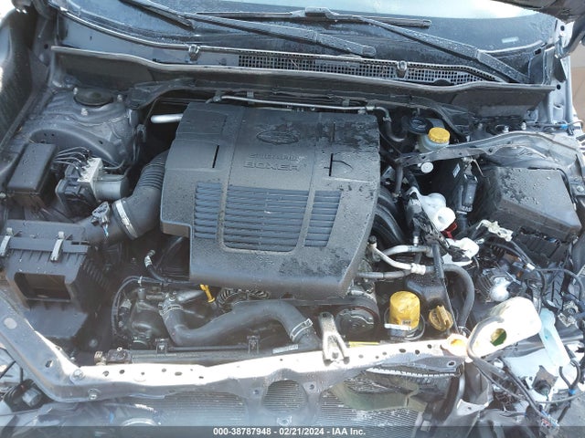 Subaru Forester Premium 2020 JF2SKAJC8LH518964 Image 10