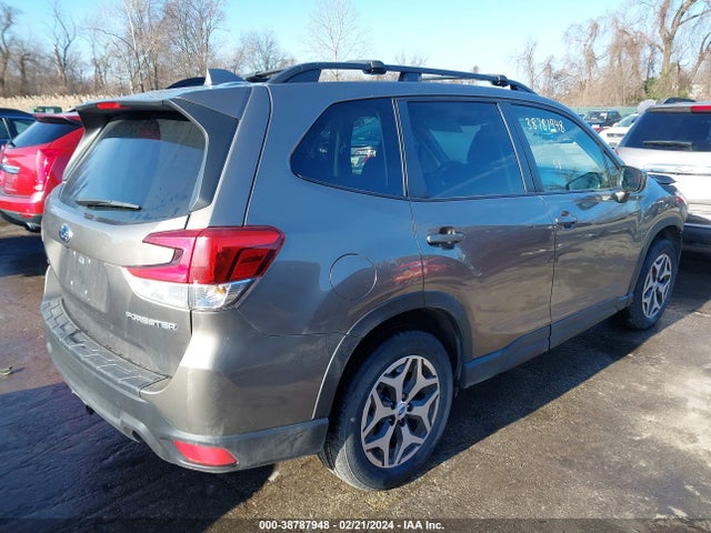 Subaru Forester Premium 2020 JF2SKAJC8LH518964 Image 4