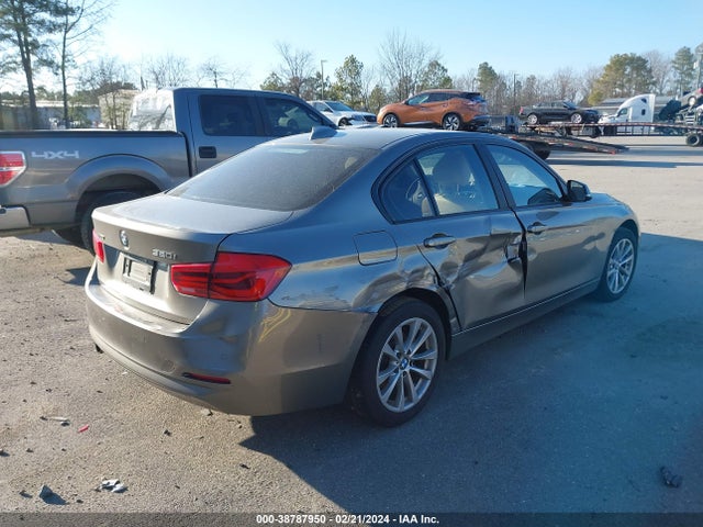 BMW 320i Xdrive 2016 WBA8E5G50GNU20564 Image 4