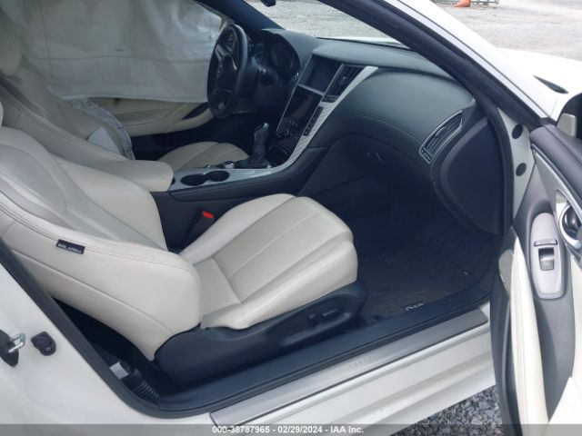 JN1FV7EK6JM530985 Infiniti Q60 3.0t Red Sport 400