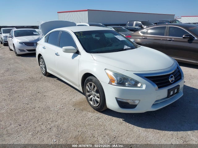 Nissan ALTIMA 2.5 2015 1N4AL3AP9FC567524 zdjęcie główne